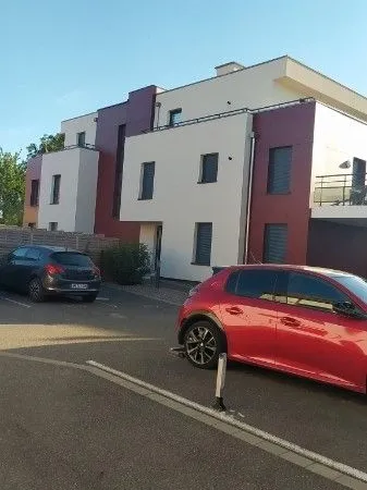Appartement 2 pièces 43 m² avec terrasse
