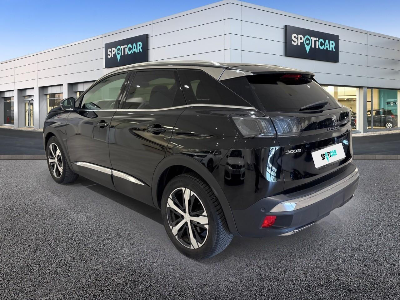 Peugeot 3008 1.5 bluehdi 130ch s&s gt eat8 — photo 7