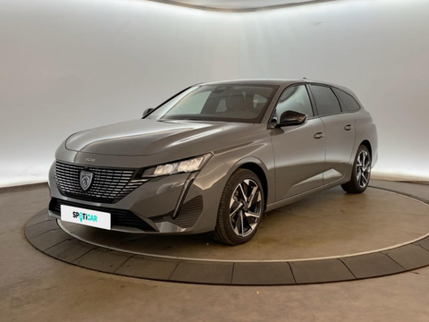 Peugeot 308 sw hybrid 145 e-dcs6 allure