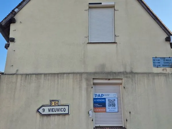 Maison proche chartres