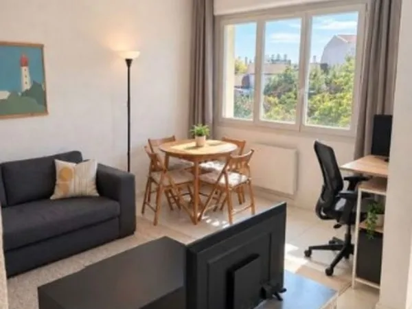 Appartement T2