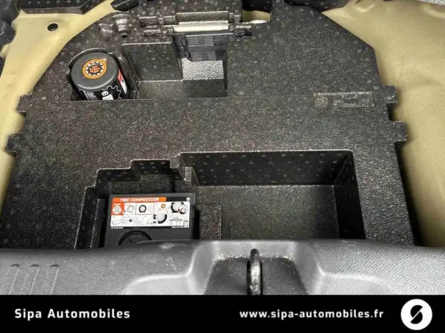 Citroën C3 turbo 100 ch manuelle — photo 13
