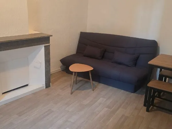 Apparemment en location T2