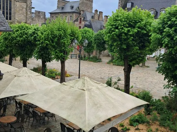 Dinan Logement emplacement Exceptionnel