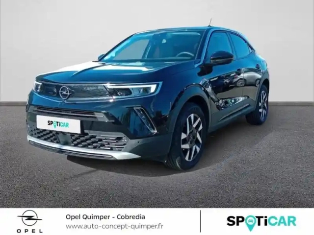 Opel Mokka 1.2 turbo 100ch elegance business — photo 1
