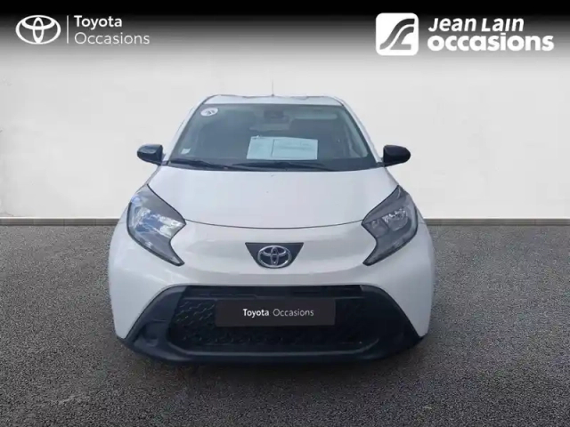 Toyota Aygo x 1.0 vvt-i 72 — photo 22