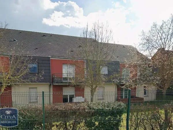 Appartement 3 pièces 57 m²