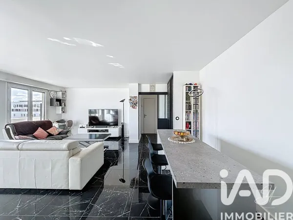 Appartement 3 pièces 72 m²