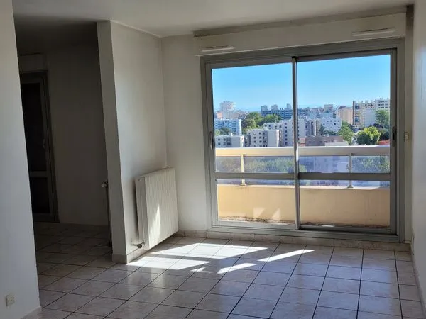 Appartement 42m² dernier étage Villeurbanne (Grand Clément)
