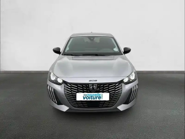 Peugeot 208 hybrid 110 e-dcs6 — photo 33