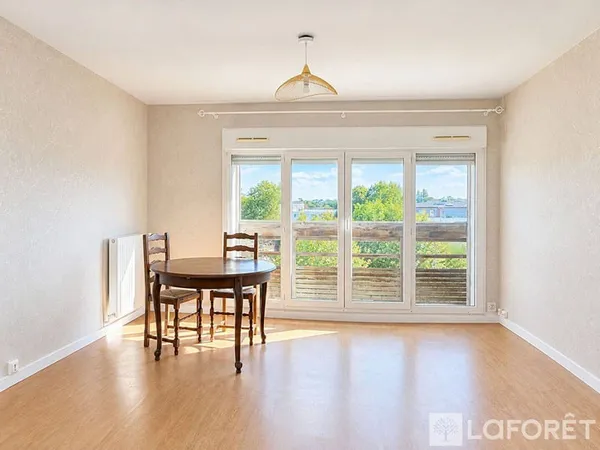 Appartement 3 pièces 61 m²