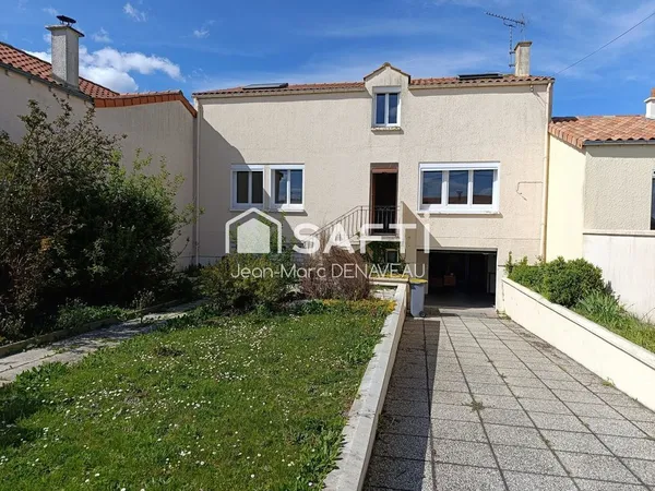 belle opportunité pour cette maison à Loudun