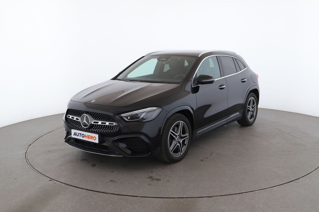 Mercedes-Benz GLA 200 d AMG Line DCT — photo 1
