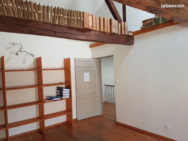 Immeuble professionnel