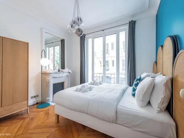 Magnifique chambre en coloc à Caen