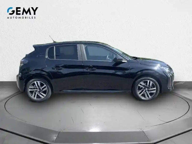 Peugeot 208 puretech 100 s&amp;s eat8 — photo 4