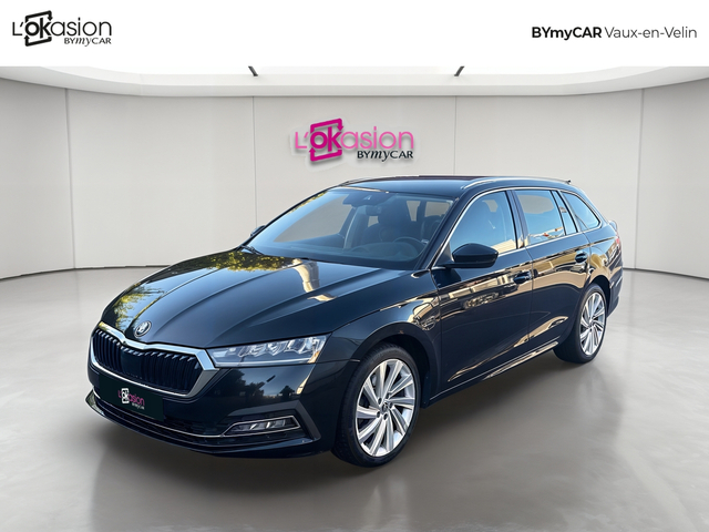 Skoda Octavia Combi 1.4 TSI PHEV iV 204 ch DSG6e
