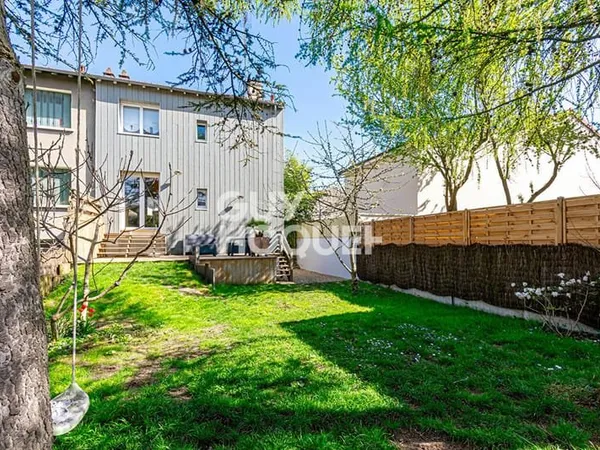Maison Vente Champigny-sur-Marne 4p 80m² 365000€