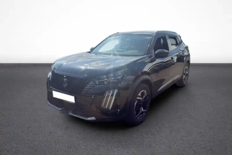 Peugeot 2008 electrique 54 kwh 156 ch