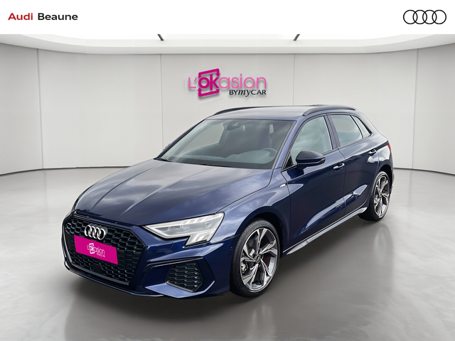 Audi A3 Sportback 35 TFSI Mild Hybrid 150 S tronic 7