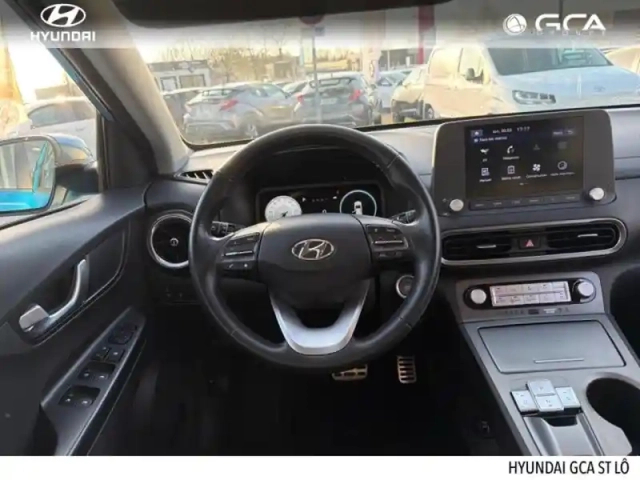 Hyundai Kona electric 39kwh - 136ch intuitive — photo 9