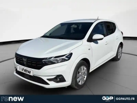 Dacia Sandero 1.0 tce 90ch confort -22