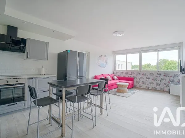 Appartement 7 pièces 101 m²