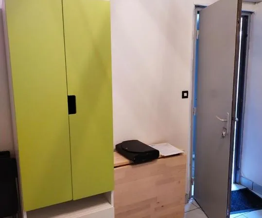 Studio de 18m2 à louer sur Saint-Quentin