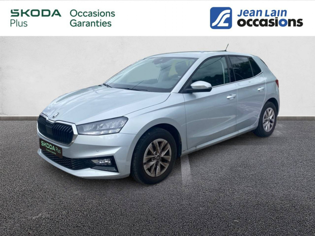 Skoda Fabia 1.0 TSI 116 ch EVO 2 DSG7 Selection