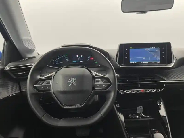 Peugeot 208 electrique 50 kwh 136ch — photo 23
