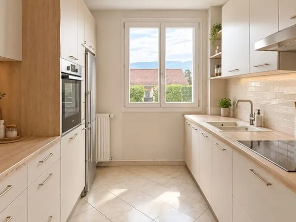 Appartement 3 pièces 65 m²