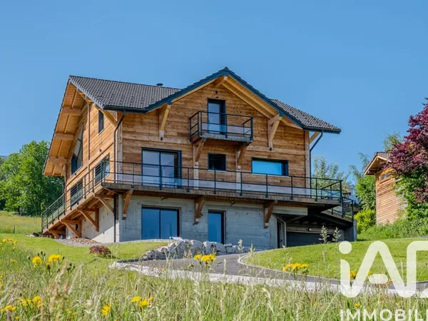 Maison 7 pièces 182 m²