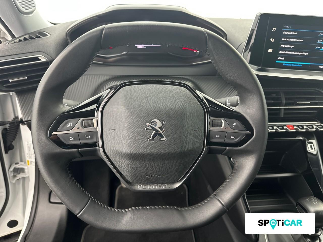 Peugeot 2008 1.2 puretech 100ch s&s style — photo 12