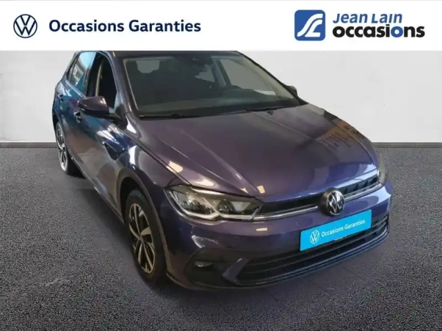 Volkswagen Polo 1.0 tsi 95 s&amp;s bvm5 — photo 10