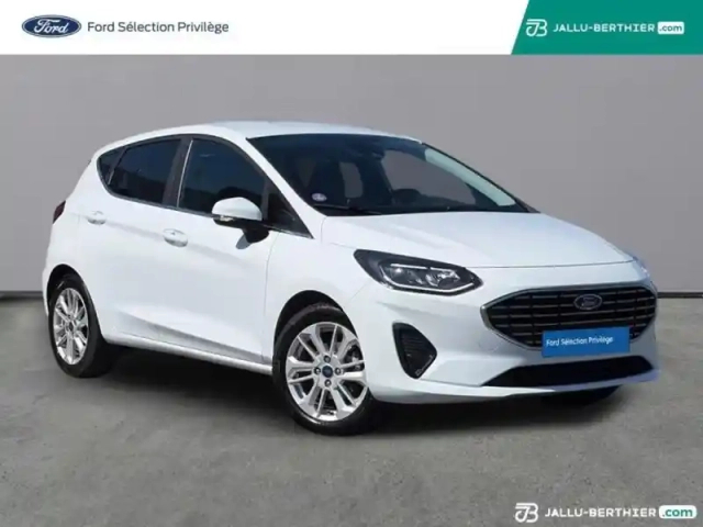 Ford Fiesta 1.0 flexifuel 95ch active x 5p — photo 2