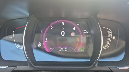 Renault Scenic 1.7 dCi 120 - Limited – 2019 – 112045 km – Diesel – Boîte Manuelle — photo 53