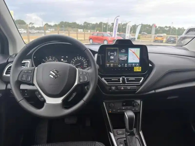 Suzuki S-Cross nouveau 1.4 boosterjet hybrid auto style — photo 73