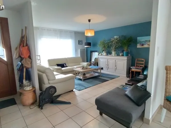Maison 5 pièces 125 m²