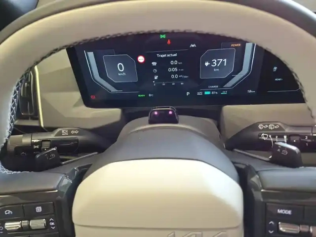 Kia Ev5 81.4 kwh 218 ch autonomie longue — photo 87