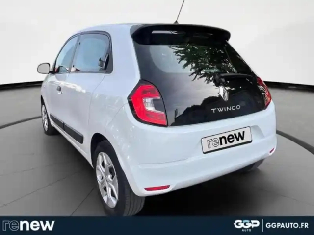 Renault Twingo e-tech electric authentic r80 achat intégral soh 93% — photo 3