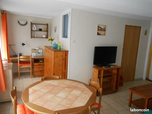 Appartement meublé
