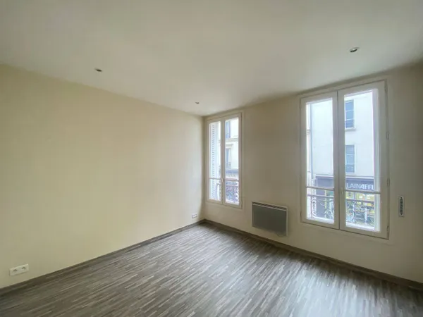 Appartement 2 pièces 35 m²