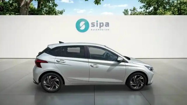 Hyundai I20 1.0 t-gdi 100 dct-7 hybrid 48v — photo 6