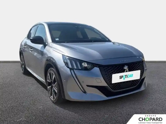 Peugeot 208 puretech 100 s&amp;s eat8 — photo 81