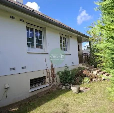 Maison 6 pièces 143 m²