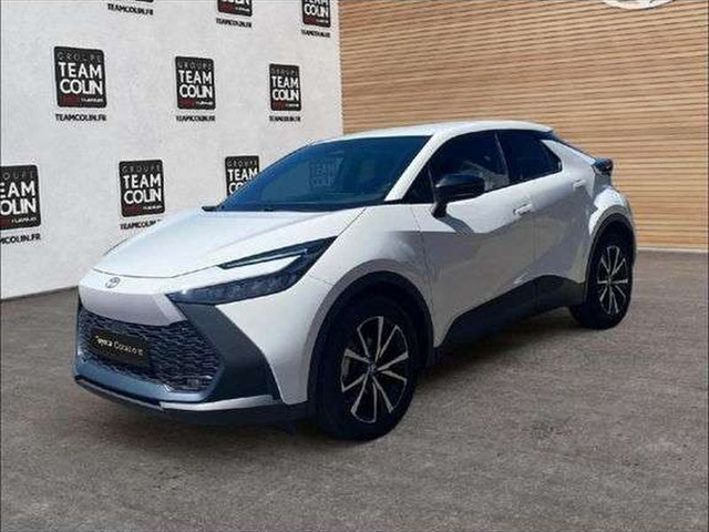 Toyota C-HR Toyota Toyota C-HR 2.0 Hybride 200ch Design NG23