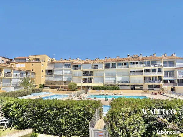 Studio 1 pièce 25 m²