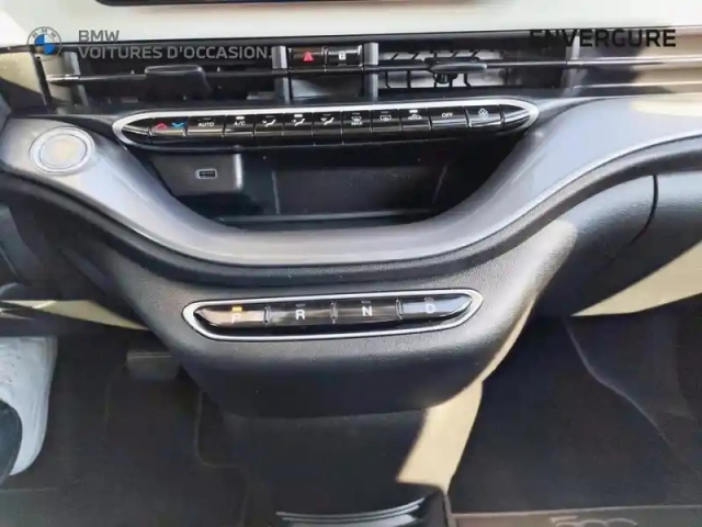 Fiat 500 e 118ch my23 — photo 8
