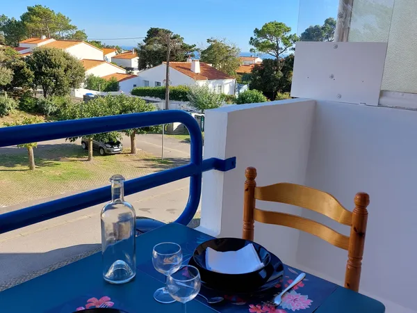 Vends appartement vue mer