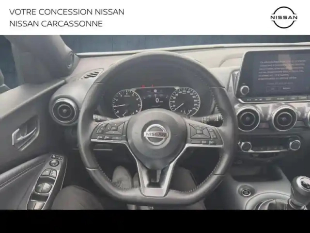 Nissan Juke 1.0 dig-t 117ch n-connecta — photo 15